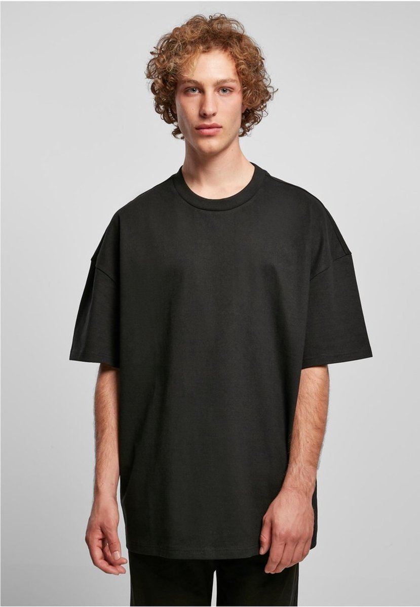 Urban Classics Ultra Heavy Oversized Heren Tshirt XXL Zwart