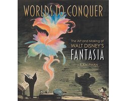 Omslag van Worlds to Conquer