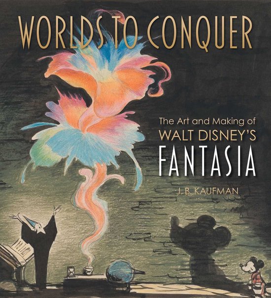 Worlds to Conquer - cover