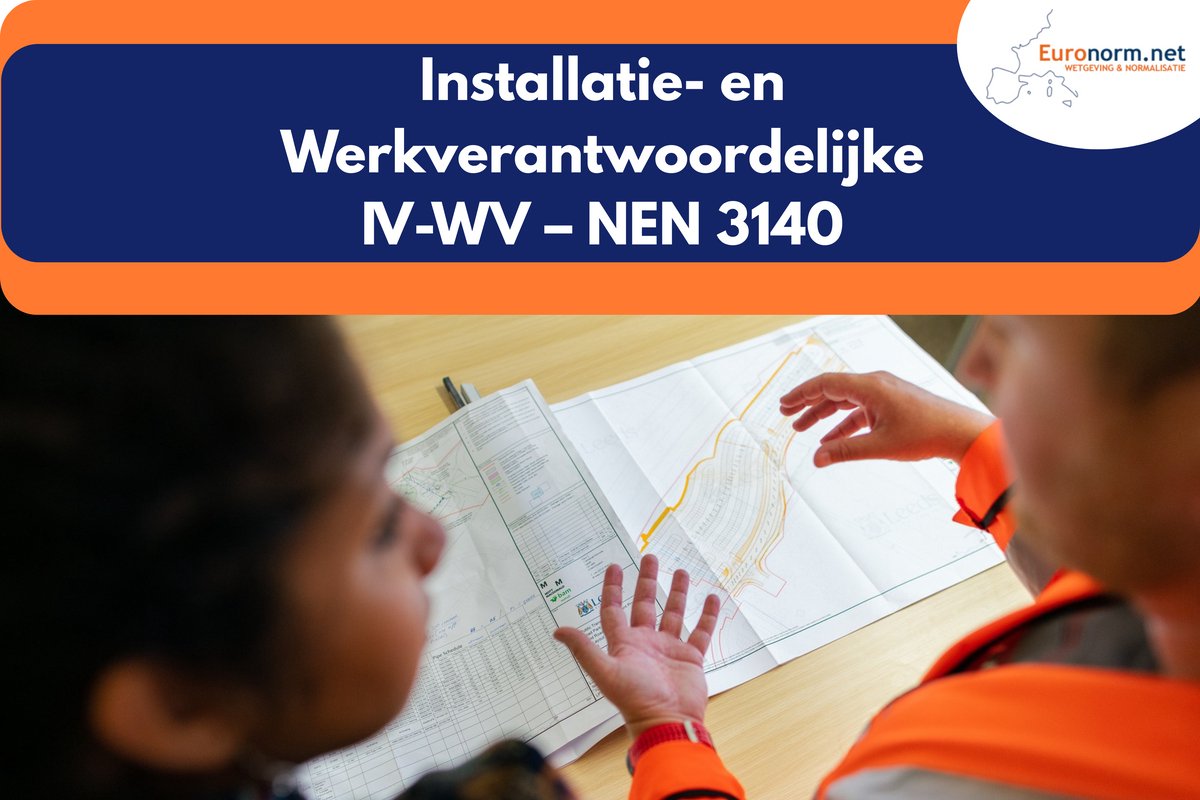 e-learning Installatie- en Werkverantwoordelijke NEN 3140 - online training