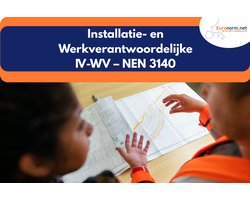 e-learning Installatie- en Werkverantwoordelijke NEN 3140 - online training