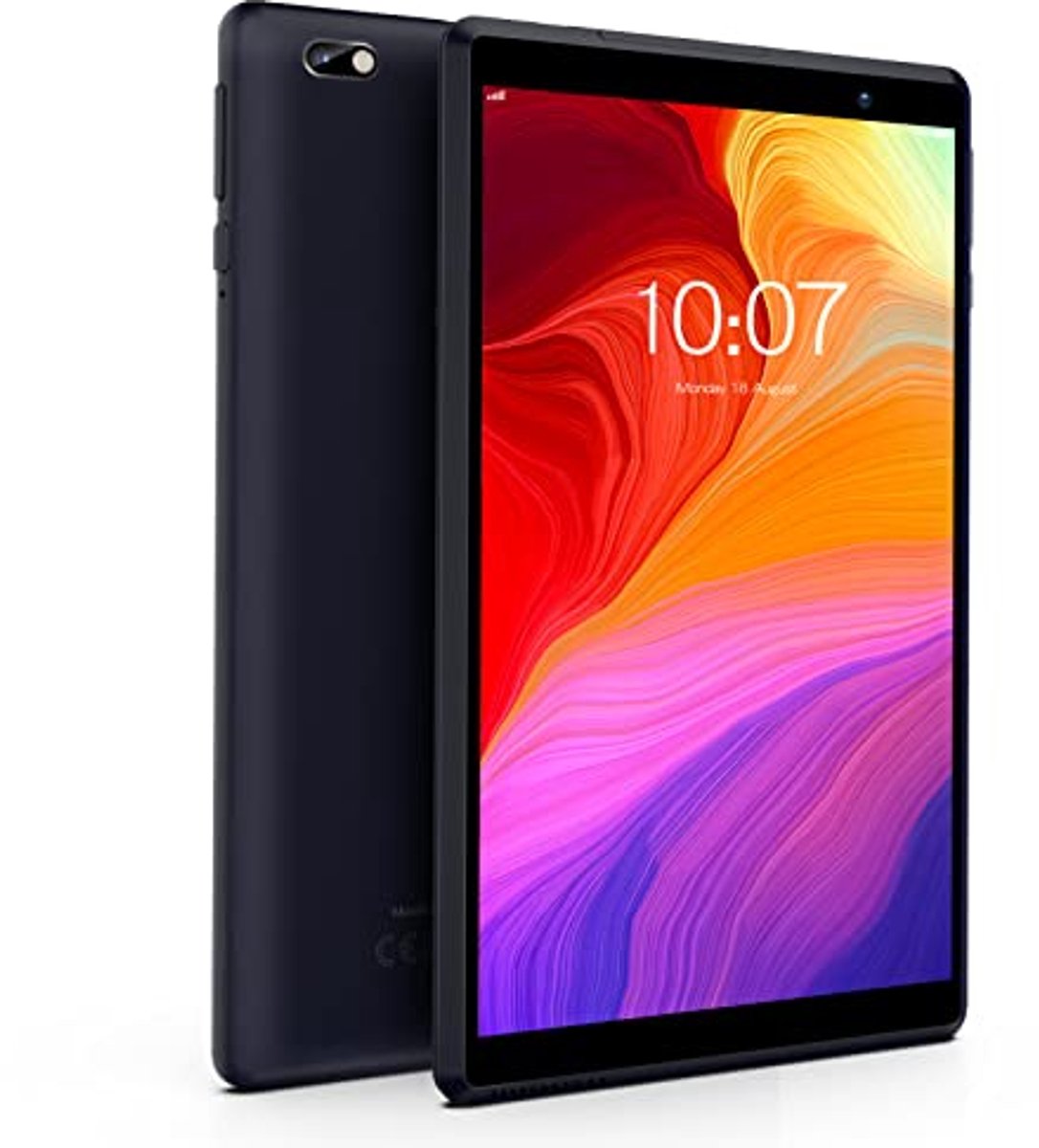 8 Inch Android Tablet met 64 GB ROM, Quad Core Processor, HD IPS Scherm en Wifi/Bluetooth