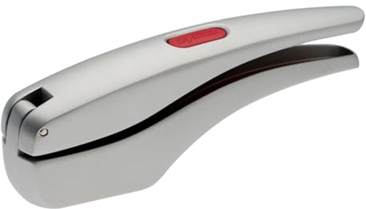 Knoflookpers - Aluminium, Vaatwasserbestendig, Grote Capaciteit en Gebruiksgemak