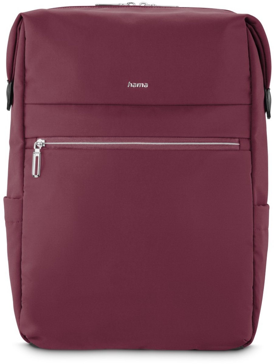 Hama Ultimate laptoprugzak - 16,2inch - Rood