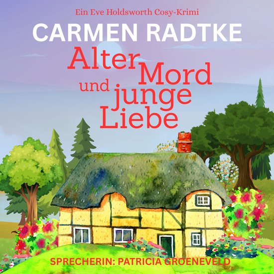 Alter Mord und junge Liebe - cover