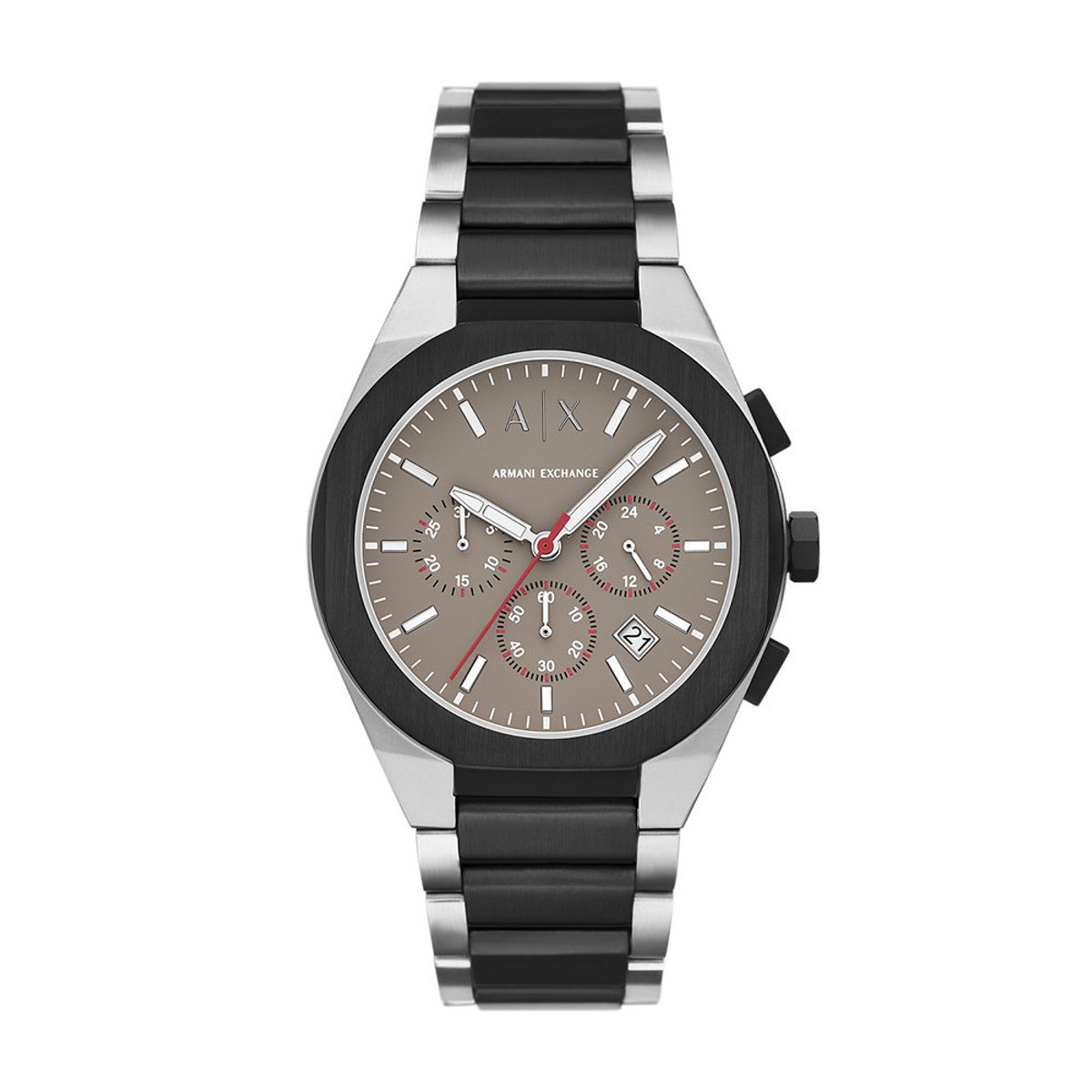Armani Exchange SYNC Heren Horloge 42 mm - Multi