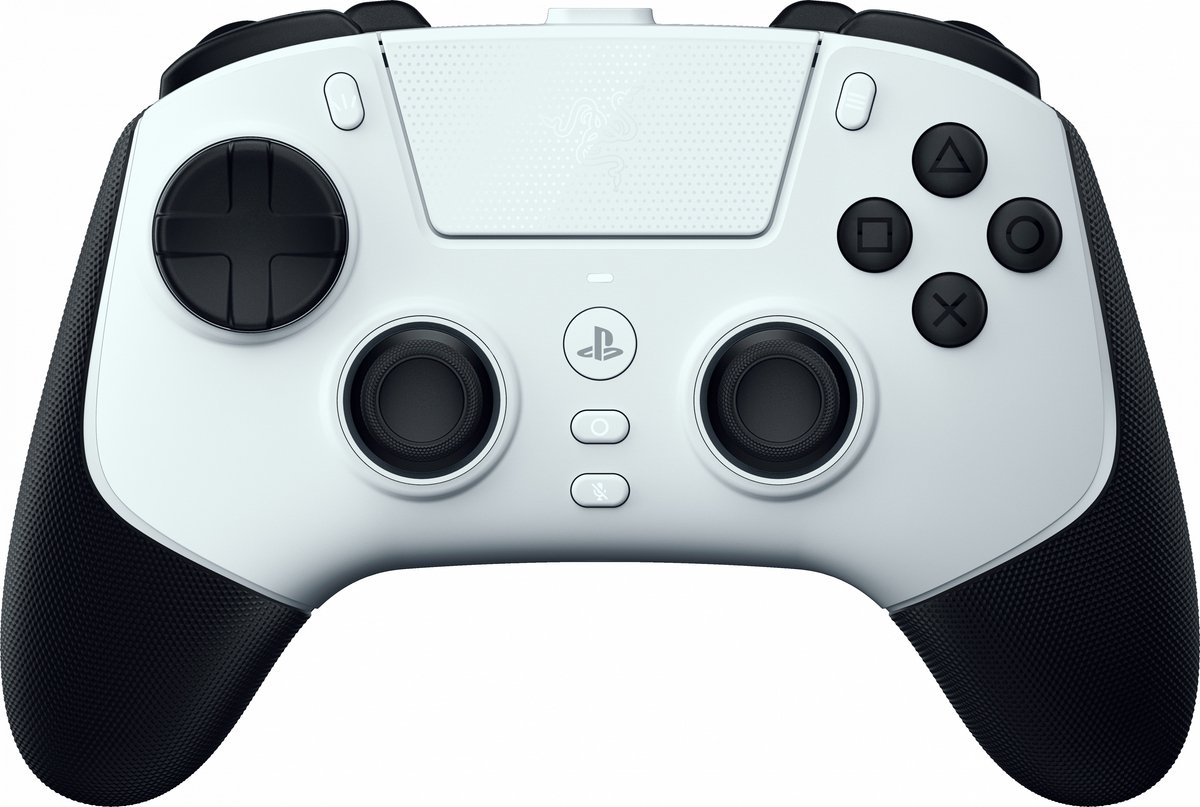 Bol.com Razer Raiju V3 Pro - Draadloze Gaming Controller voor PS5 & PC - Wit aanbieding