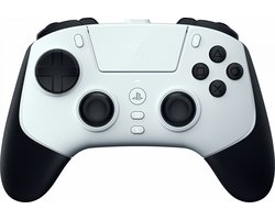Razer Raiju V3 Pro - Draadloze Gaming Controller voor PS5 & PC - Wit