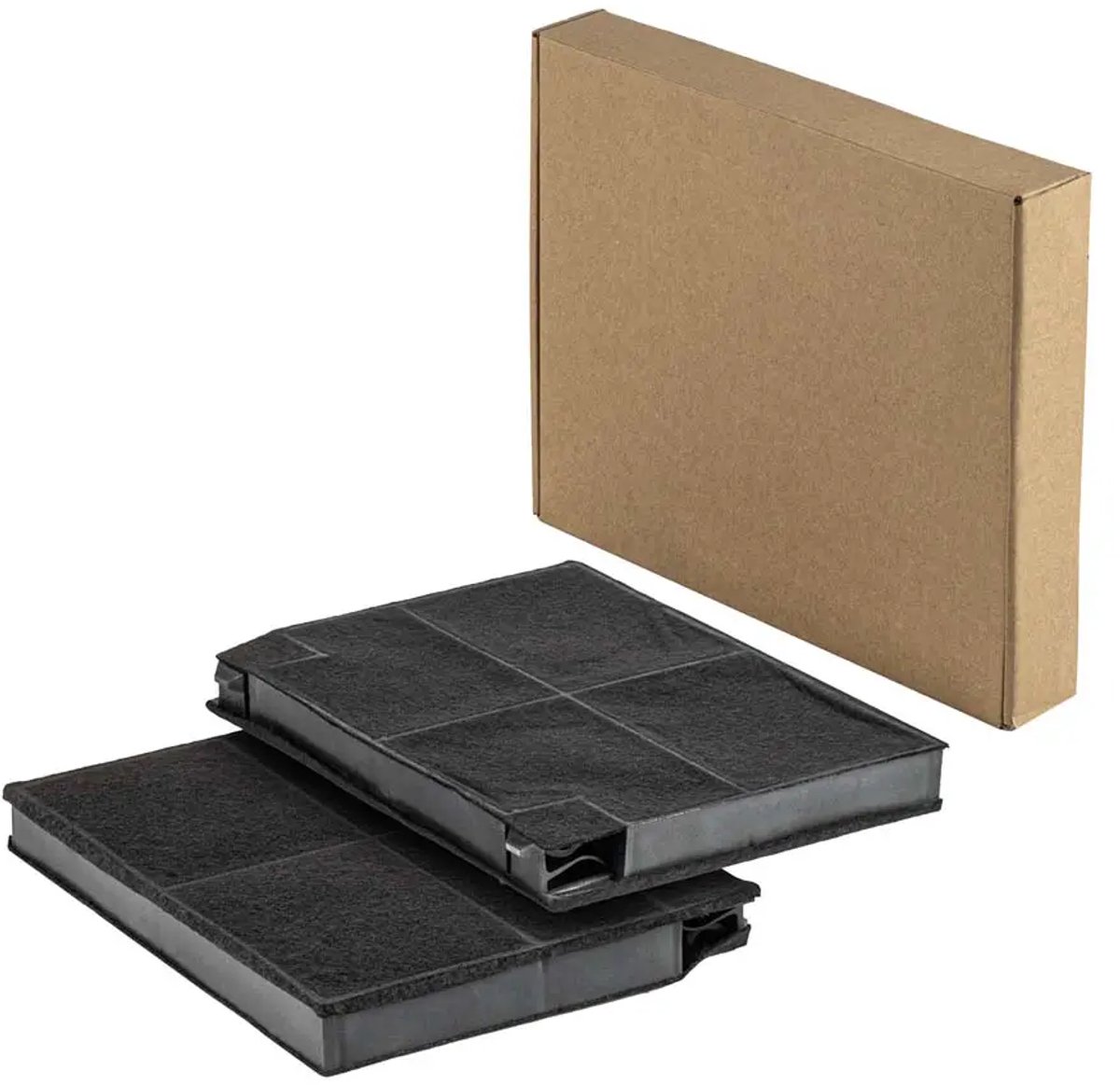 Fevik - Afzuigkap koolstoffilterset - 2stuks - Ariston - Whirpool