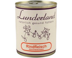 Lunderland Dose Rindfleisch durchwachsen | 800g