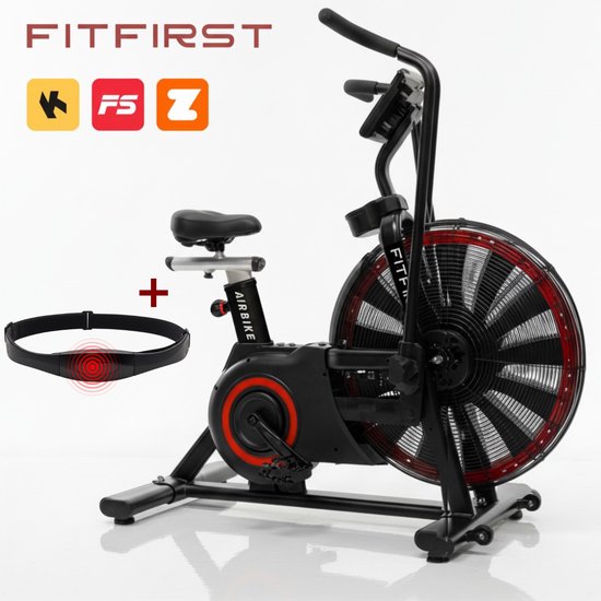 FitFirst AirBike X-65 Max
