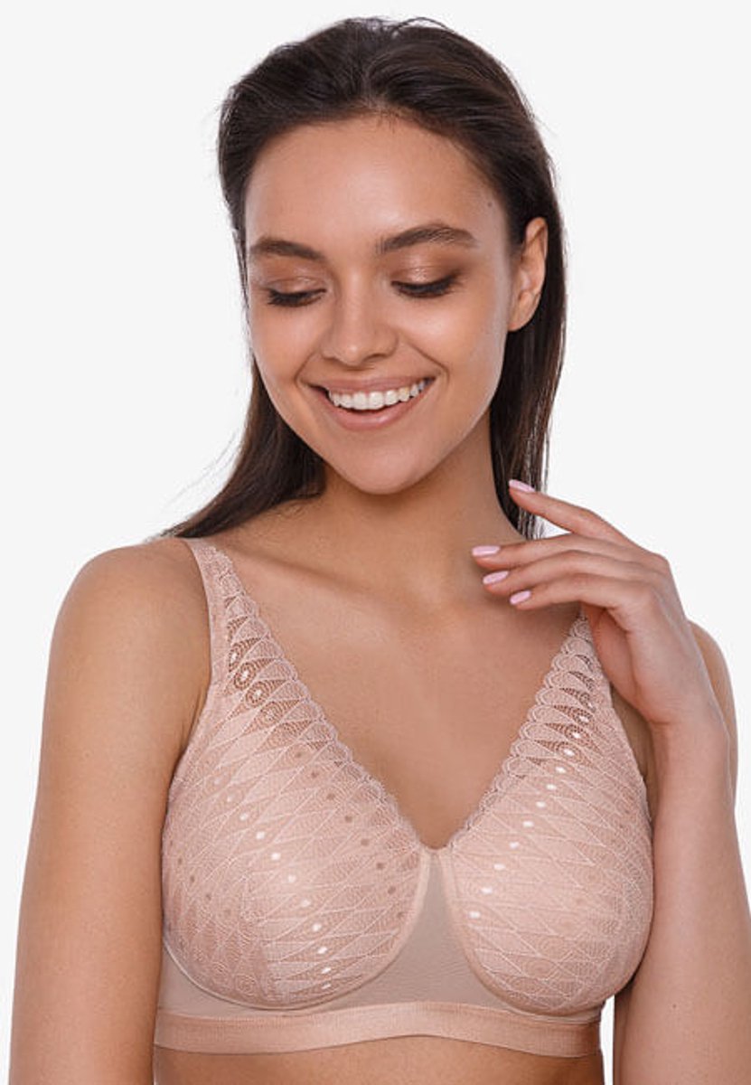 Megami - Lambada prothese bh - M9109 - Beige - 85C