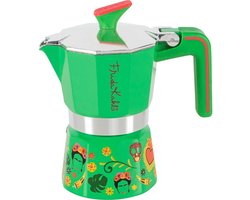 Pedrini FRIDA KAHLO 2 kopjes, groen