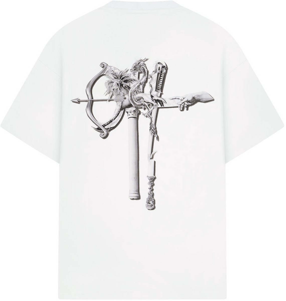 Museum loose fit tee