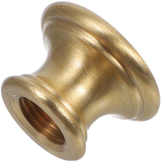Threaded Carrier Extension Solid brass lamp parts. Brass threaded connection. M10 extension tube ...