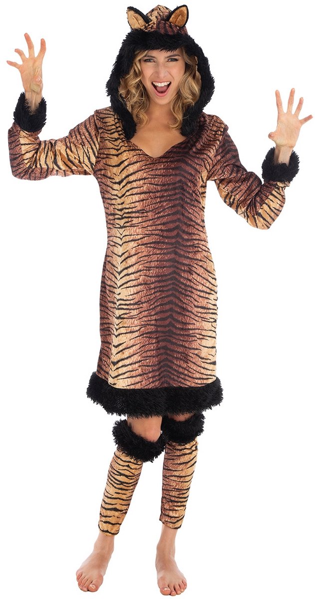 Tiger Hottie - Vrouw