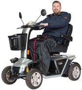 Chancelière chaude doublure XL - chancelière chaude scooter de mobilité - chancelière chaude fauteuil roulant - chancelière