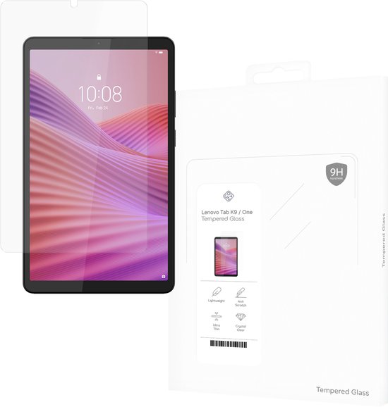 Just in case Lenovo One Screenprotector Glas