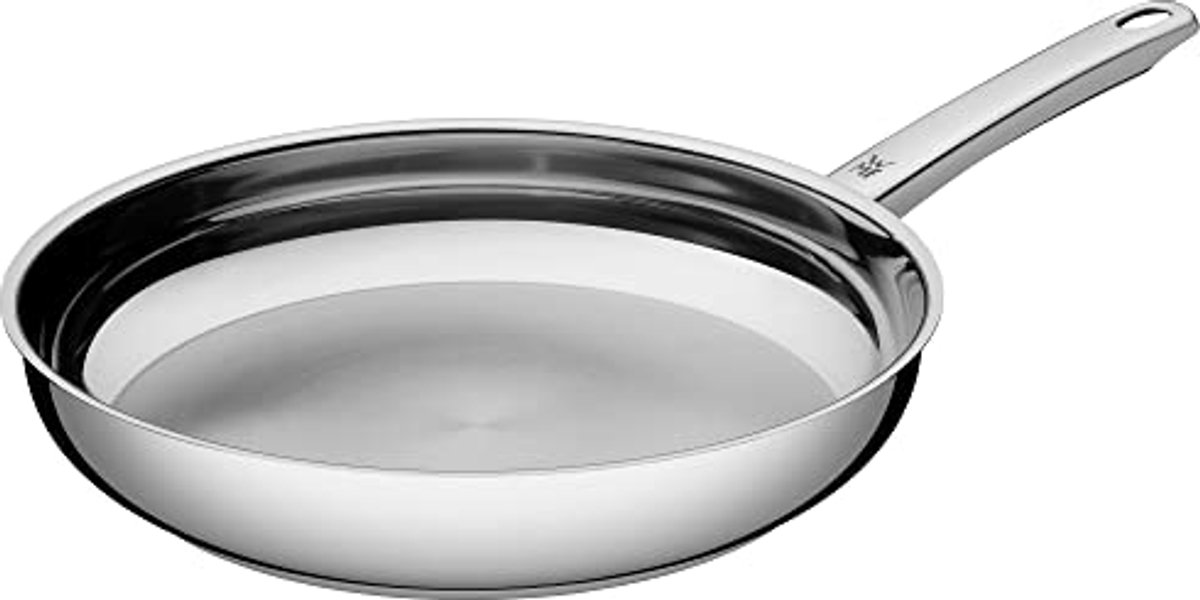 Kookpan 20 cm - Ideaal voor Bakken en Braden