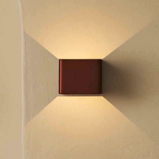 GeyouLux Wandlamp met accu, voor binnen, 6000 mAh, met bewegingsmelder, wandlamp met afstandsbediening, 3 modi, 2700 K-6500 K, dimbaar, timer, moderne led, oplaadbare wandlamp voor trap, hal