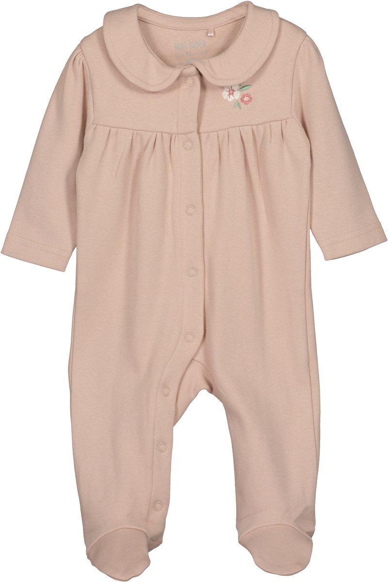 Blue Seven - Meisjes boxpak - Old Pink