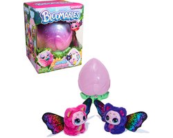 foto van Bloomables - Kittyfly - interactief speelgoed en bloem met herhaalbare onthulling en transformatie, meer dan 100 geluiden en reacties (stijlen variëren)