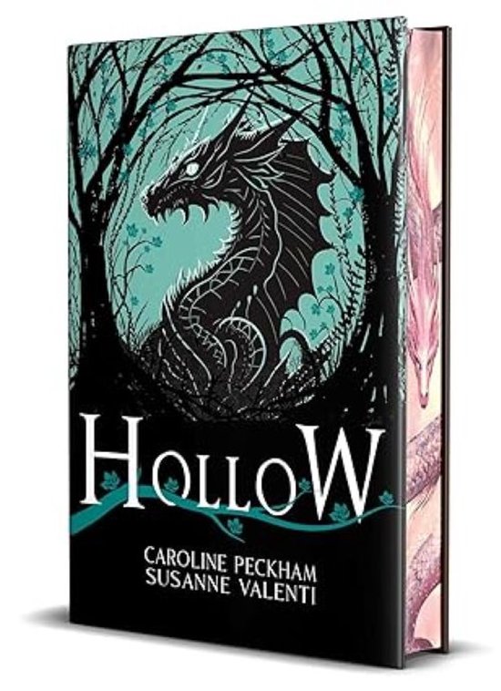 Crown of Hearts & Chaos- Hollow (Book 1 in the Crown of Hearts & Chaos Series) Deluxe Edition