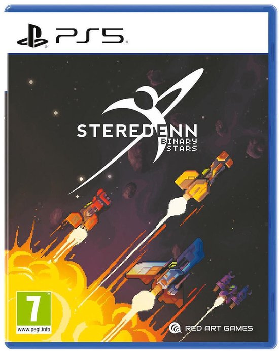 Steredenn: Binary Stars PS5 Game