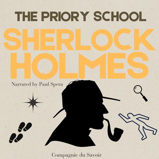 The Priory School - cover
