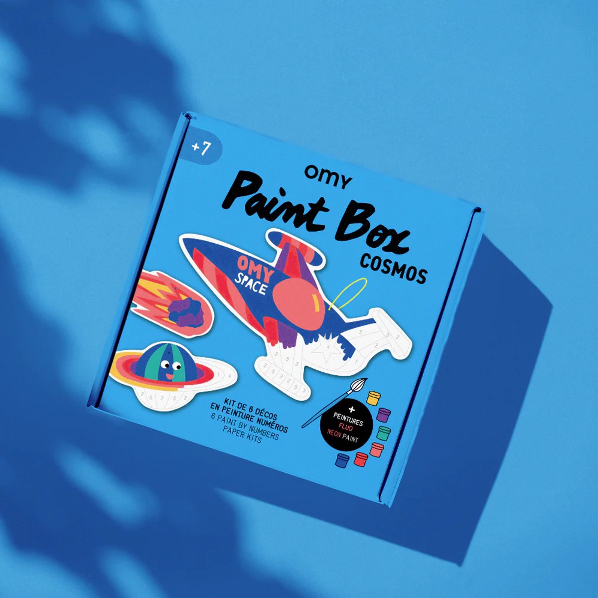 OMY Paint box - Cosmos