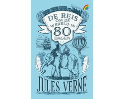 De reis om de wereld in 80 dagen