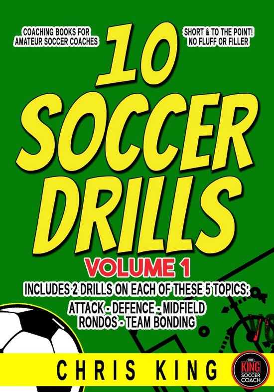 Kicking It With Santa - 20 Fun Christmas Themed Soccer Drill ... - cover