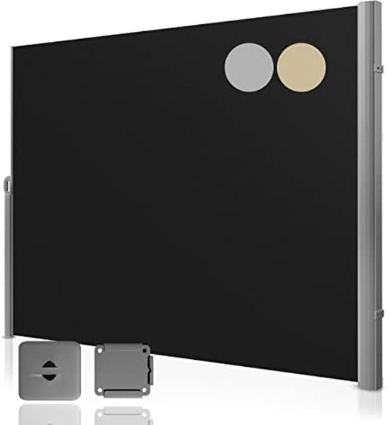 zijluifel 200 x 300 cm zijwandluifel van 180 g/m²