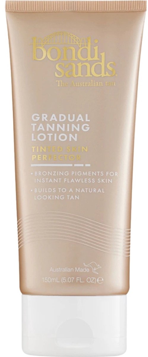 Bondi Sands Gradual Tanning Lotion Tinted Skin Perfector 150 ml