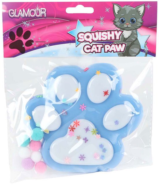 Patte De Chat Squishy HAMKU Squishy Patte Géante,Patte Squishy,Squishy Patte De Chat Squishy HAMKU Squishy Patte Géante,Patte Squishy,Squishy