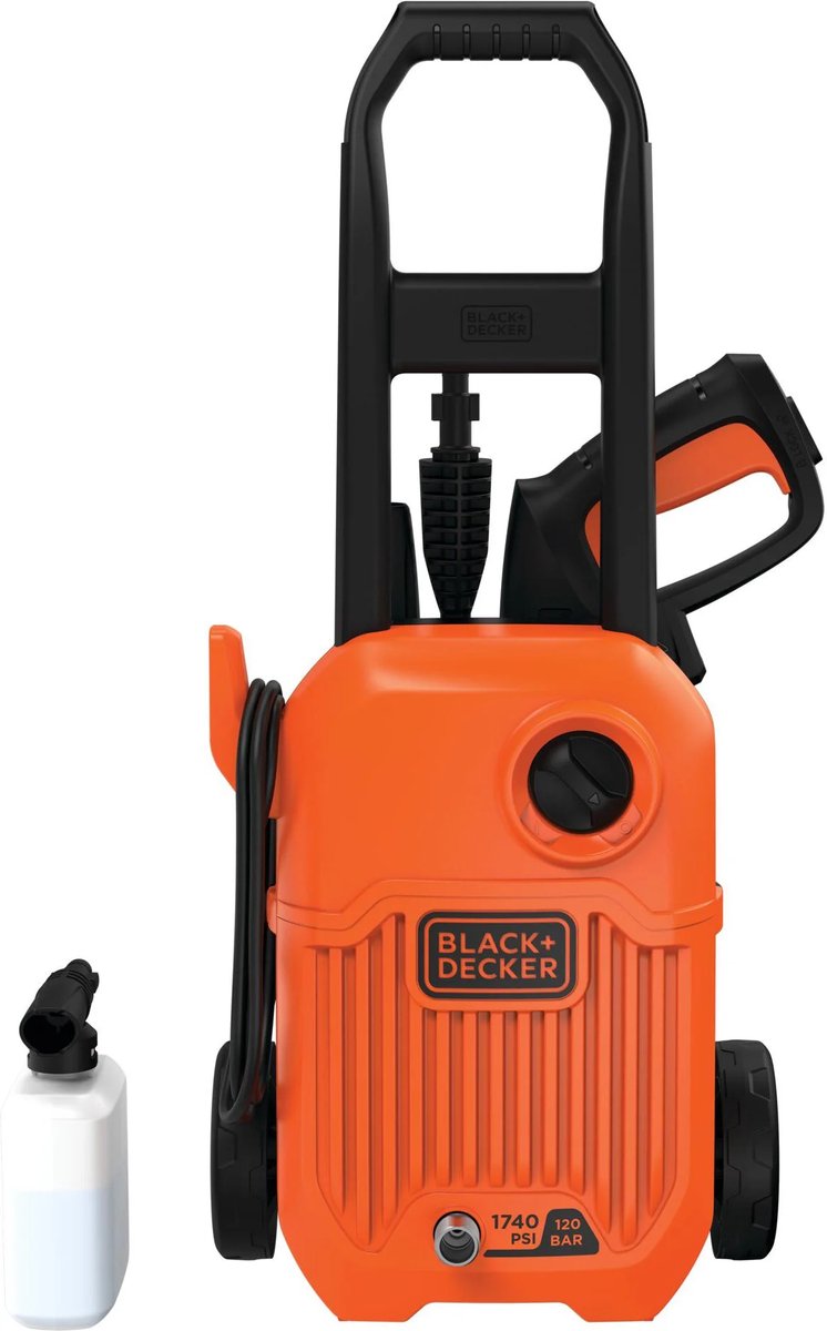 Black+Decker Black & Decker BEPW1650-QS