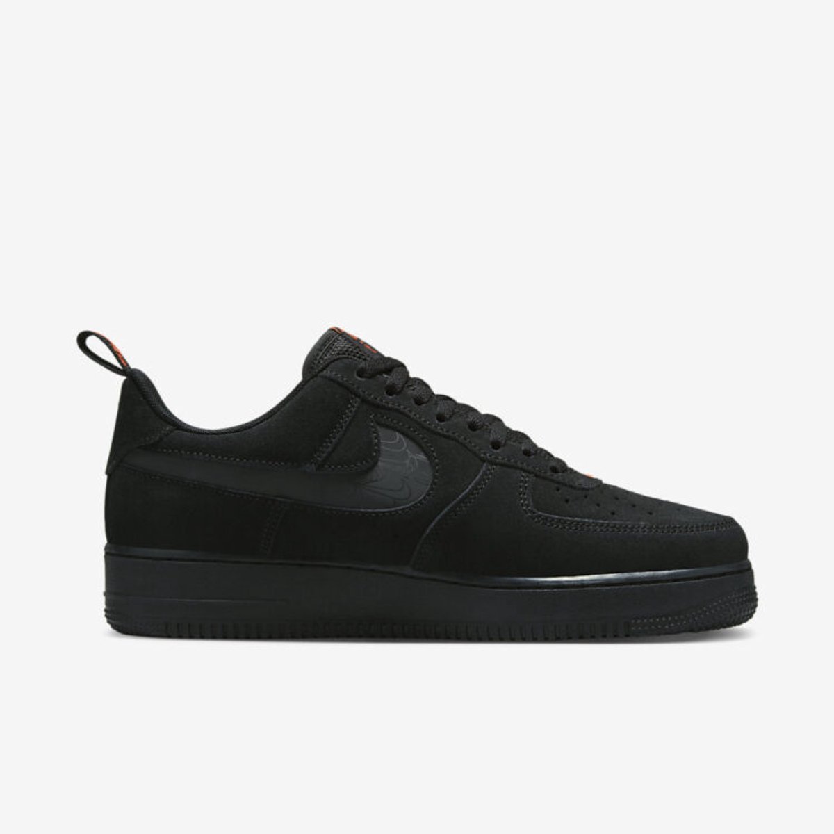 Nike Air Force 1 ´07 Heren Sneaker Limited Edition – Doos zonder deksel Zwart