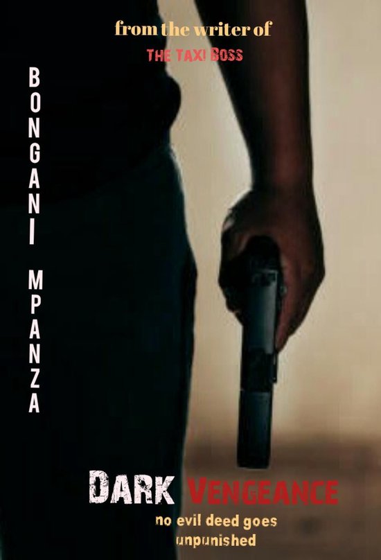 Dark Vengeance - cover