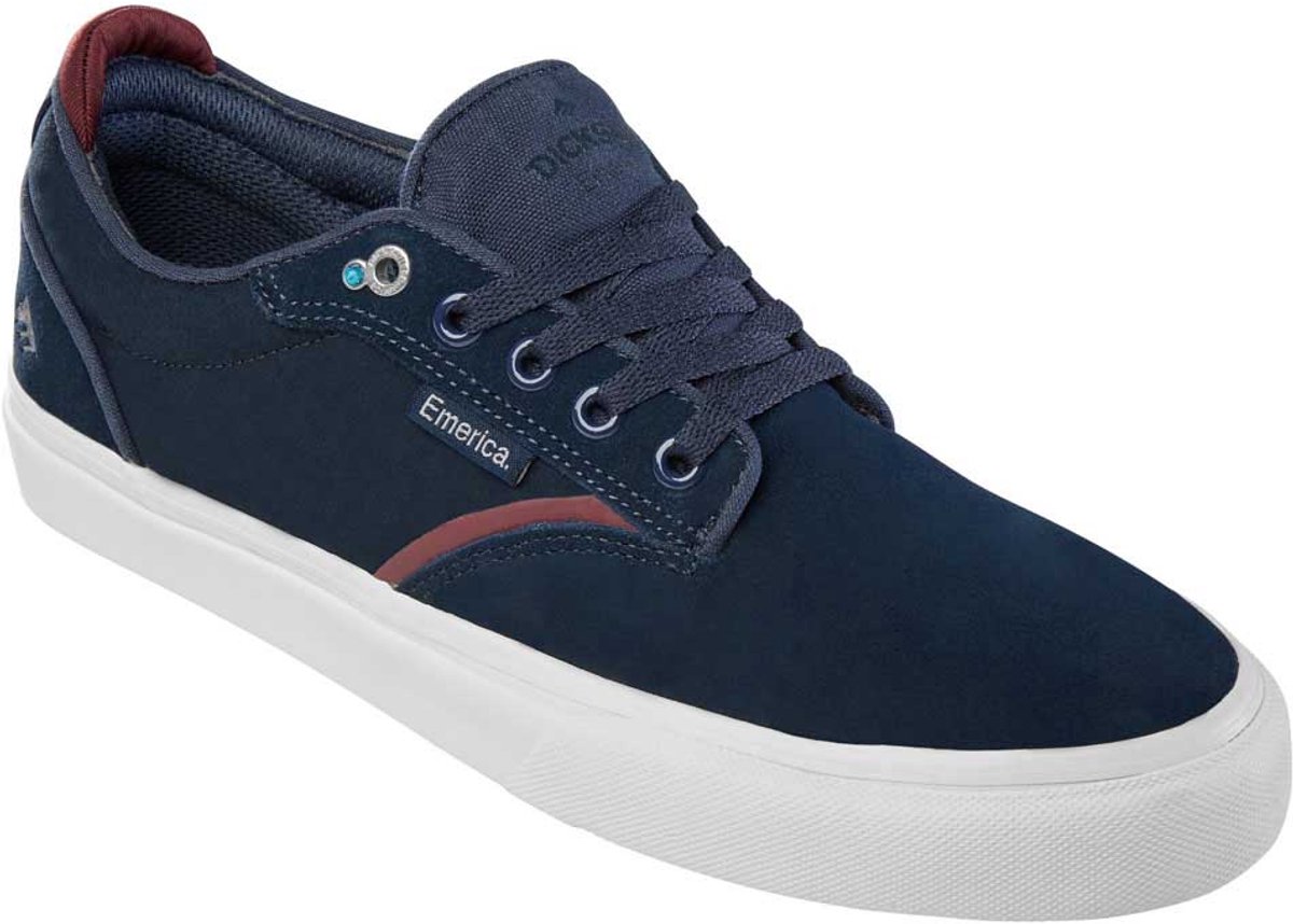 Emerica Dickson Schoenen Man Marineblauw