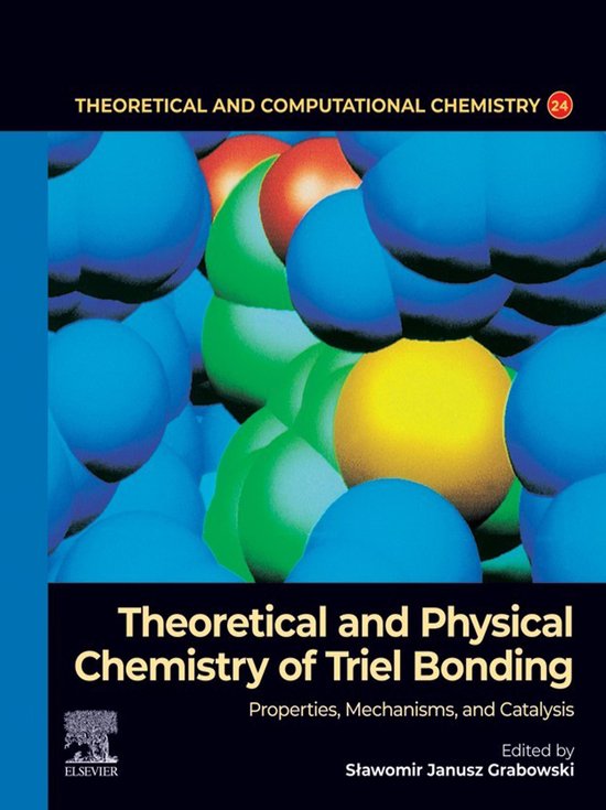 Theoretical and Computational Chemistry 24 - Theoretical and ... - cover