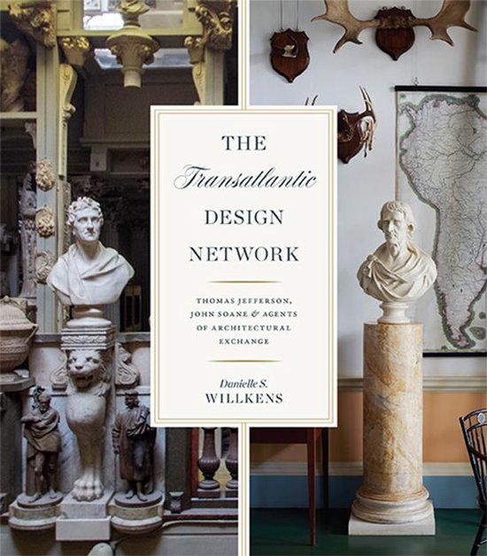 The Transatlantic Design Network - cover