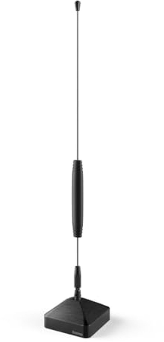 Kamerantenne voor TV en Radio met 360° Ontvangst