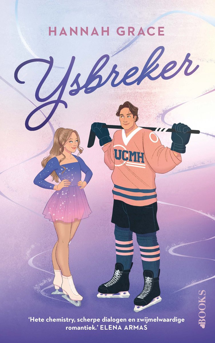 Omslag van Maple Hills 1 - IJsbreker