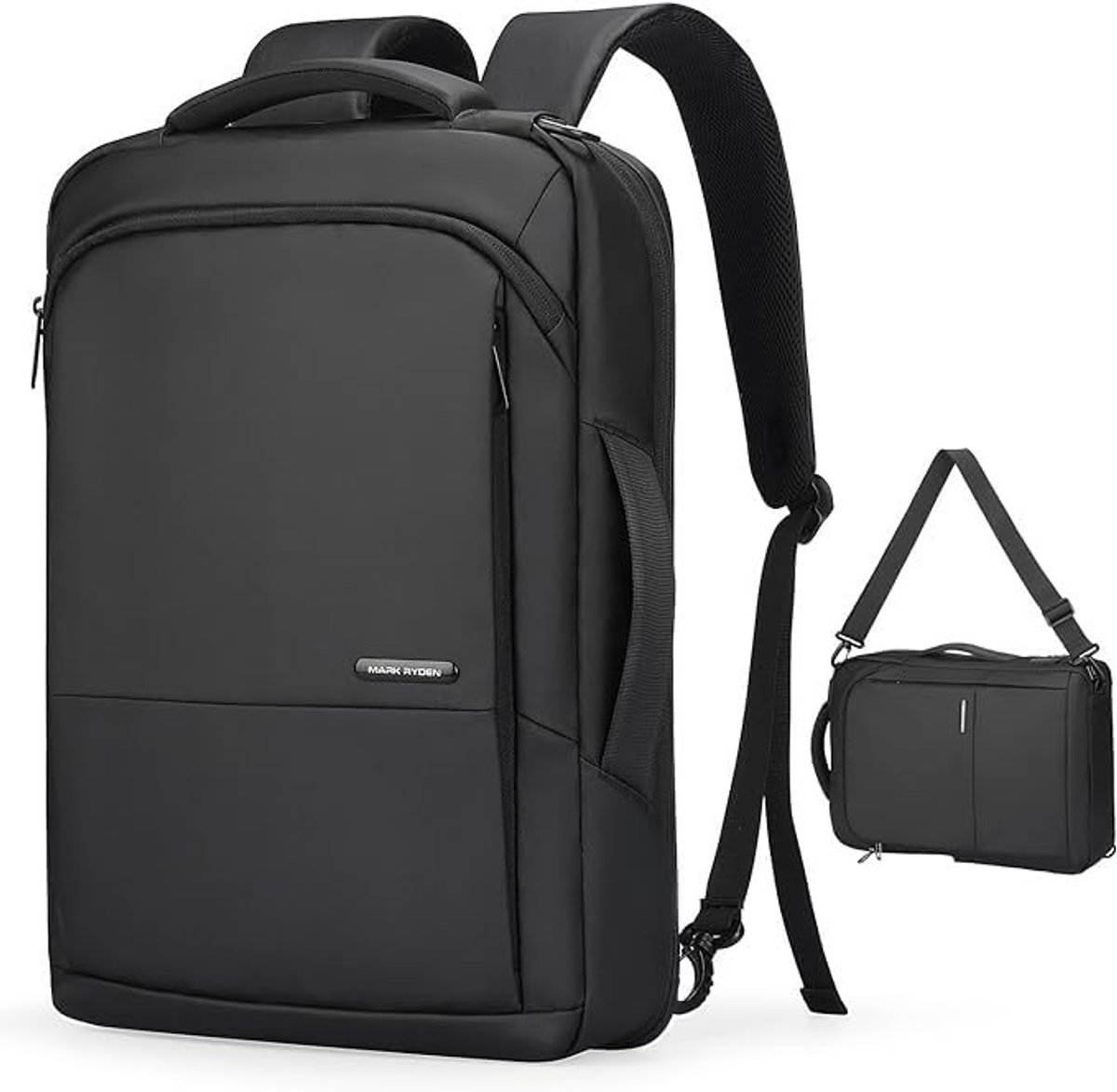 Multifunctionele 3-in-1 Plunjezak voor 15,6 inch Laptop - Casual en Uniseks