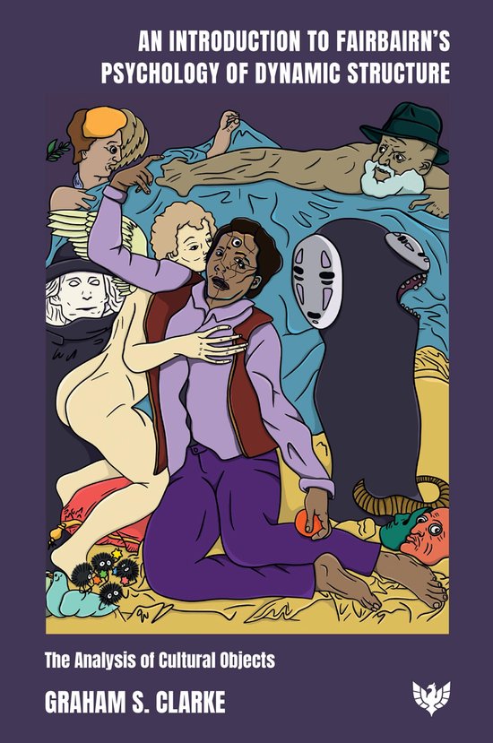 An n Introduction to Fairbairn's Psychology of Dynamic Struc ... - cover