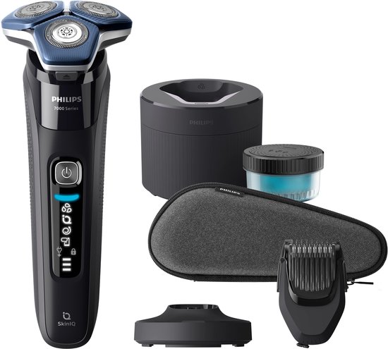 Philips Series 7000 - S7886/58 - Elektrisch scheerapparaat - voor nat en droog scheren