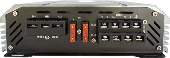 Excalibur x300.4 4-kanaals versterker - Het grootste online winkelcentrum