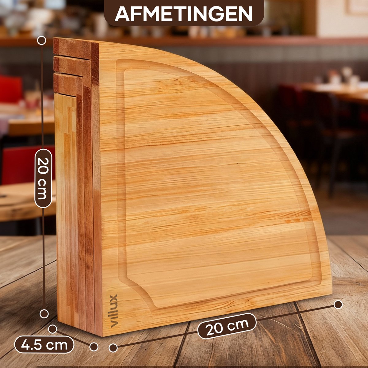Tapasplank van Villux — cadeau in Koken & Dineren - foto 6