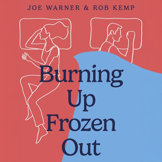 Burning Up, Frozen Out - cover