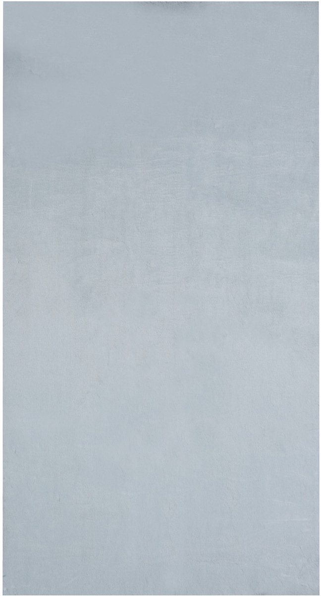 MIRPUR - Shaggy vloerkleed - Mintgroen - 80 x 150 cm - Polyester
